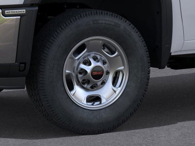 2024 GMC Sierra 2500 HD Pro