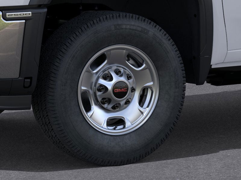 2024 GMC Sierra 2500 HD Pro