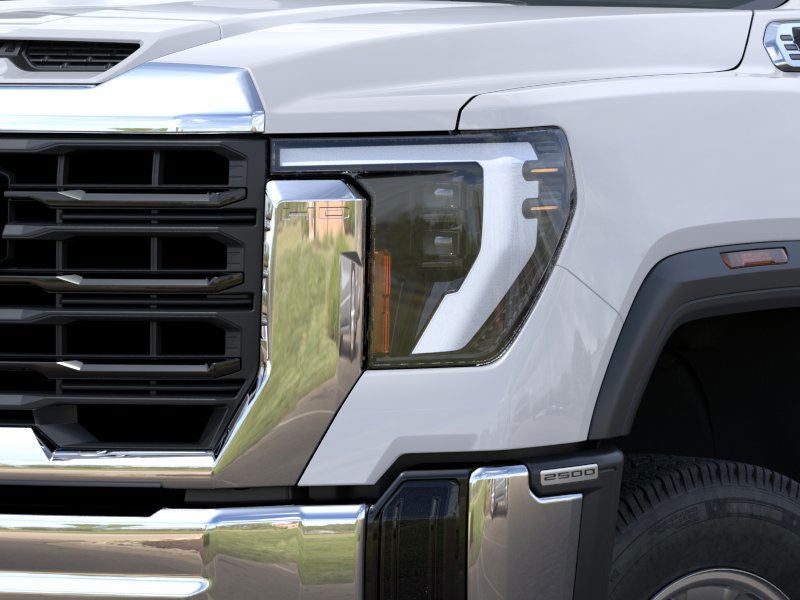 2024 GMC Sierra 2500 HD Pro