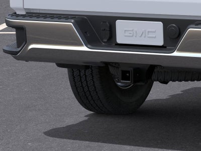 2024 GMC Sierra 2500 HD Pro