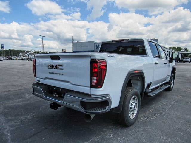 2024 GMC Sierra 2500 HD Pro