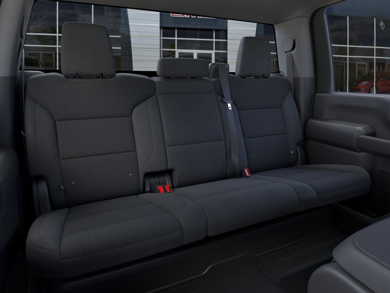 2024 GMC Sierra 2500 HD Pro