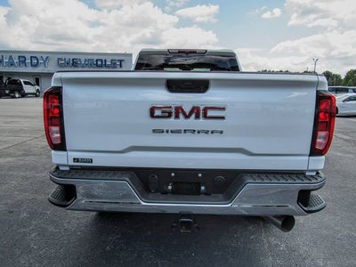 2024 GMC Sierra 2500 HD Pro
