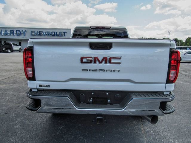 2024 GMC Sierra 2500 HD Pro
