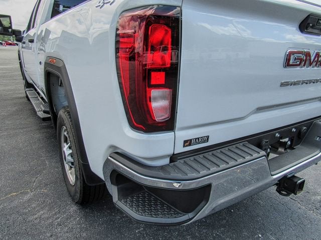 2024 GMC Sierra 2500 HD Pro