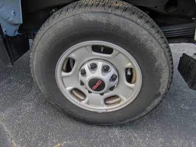 2024 GMC Sierra 2500 HD Pro