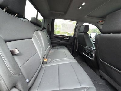 2024 GMC Sierra 2500 HD SLT