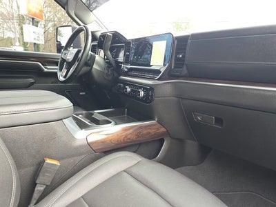 2024 GMC Sierra 2500 HD SLT