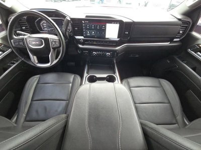 2024 GMC Sierra 2500 HD SLT