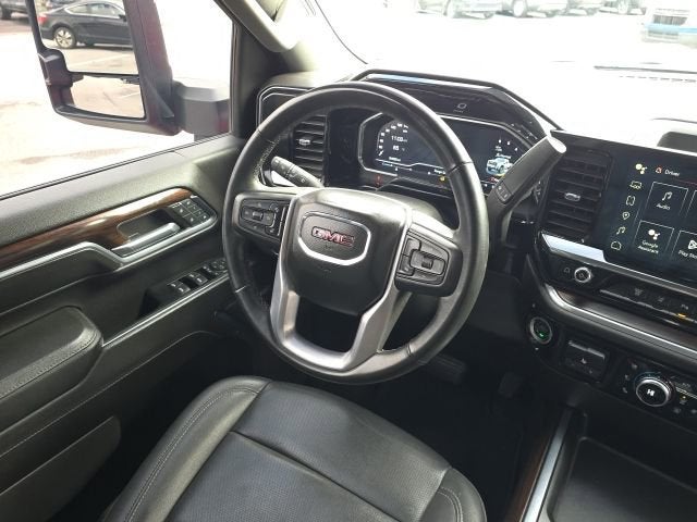 2024 GMC Sierra 2500 HD SLT