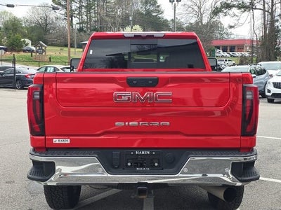 2024 GMC Sierra 2500 HD SLT