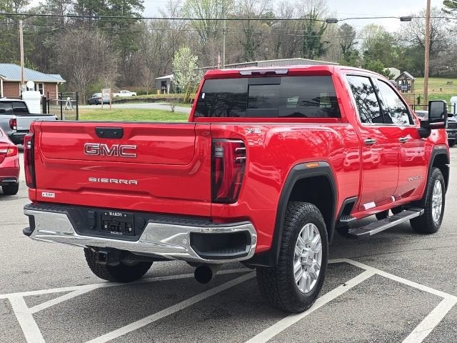2024 GMC Sierra 2500 HD SLT