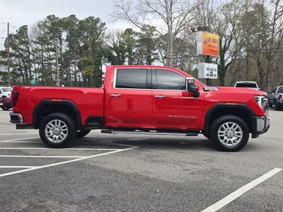 2024 GMC Sierra 2500 HD SLT