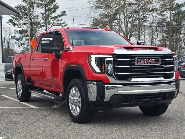 2024 GMC Sierra 2500 HD SLT