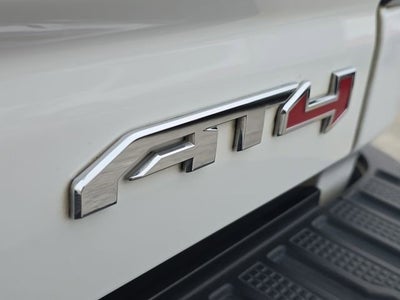 2022 GMC Sierra 2500 HD AT4