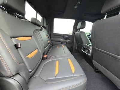 2022 GMC Sierra 2500 HD AT4
