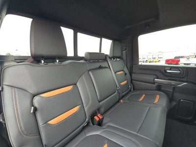 2022 GMC Sierra 2500 HD AT4