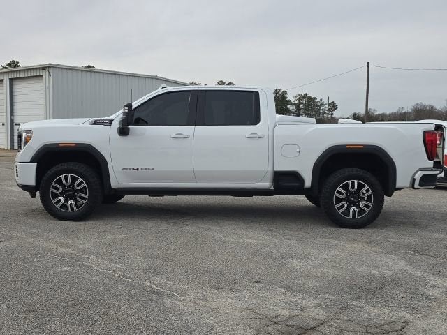 2022 GMC Sierra 2500 HD AT4