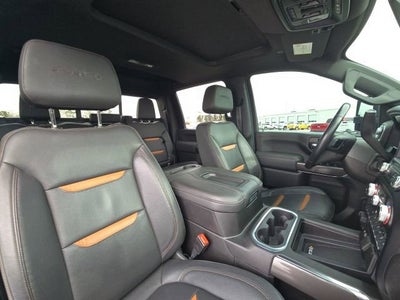 2022 GMC Sierra 2500 HD AT4