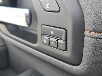 2022 GMC Sierra 2500 HD AT4