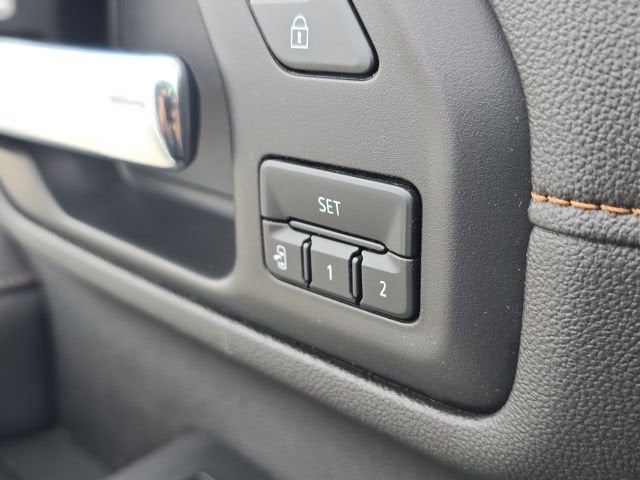 2022 GMC Sierra 2500 HD AT4