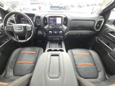 2022 GMC Sierra 2500 HD AT4