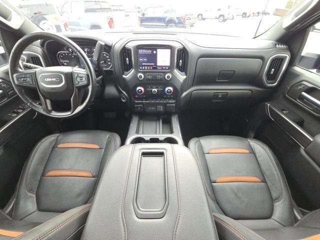 2022 GMC Sierra 2500 HD AT4