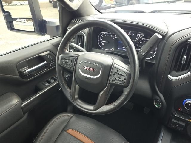 2022 GMC Sierra 2500 HD AT4