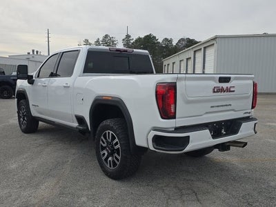 2022 GMC Sierra 2500 HD AT4
