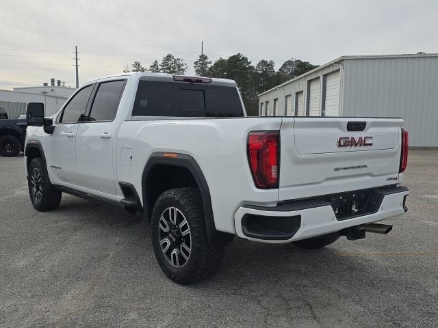 2022 GMC Sierra 2500 HD AT4