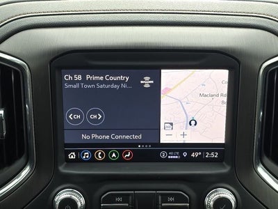 2022 GMC Sierra 2500 HD AT4