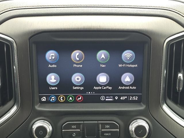 2022 GMC Sierra 2500 HD AT4