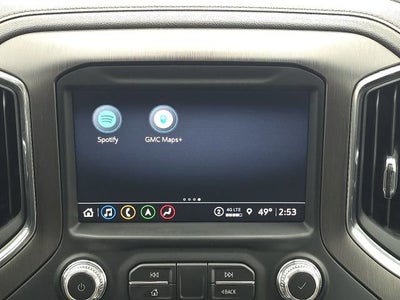 2022 GMC Sierra 2500 HD AT4