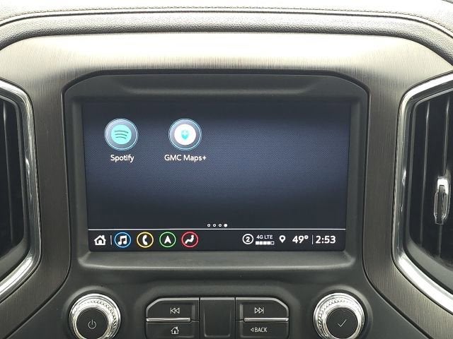 2022 GMC Sierra 2500 HD AT4