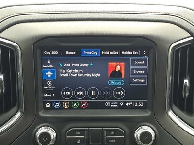 2022 GMC Sierra 2500 HD AT4