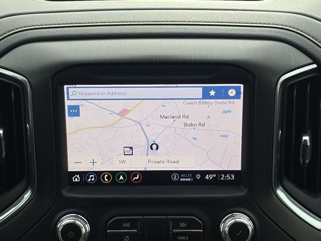 2022 GMC Sierra 2500 HD AT4