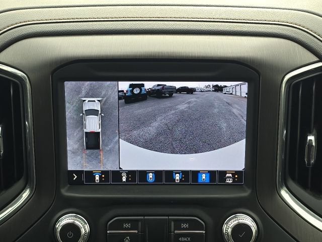 2022 GMC Sierra 2500 HD AT4