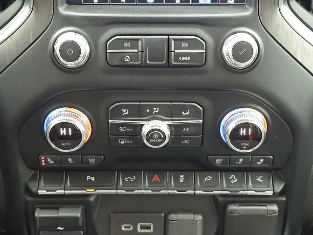 2022 GMC Sierra 2500 HD AT4