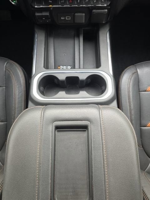 2022 GMC Sierra 2500 HD AT4