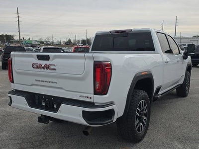 2022 GMC Sierra 2500 HD AT4