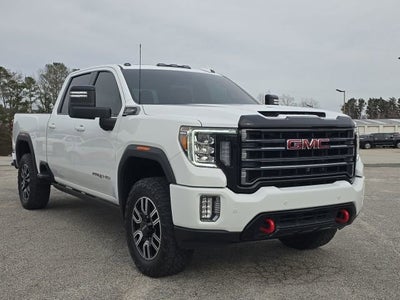 2022 GMC Sierra 2500 HD AT4
