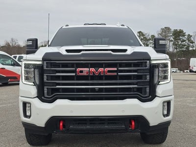 2022 GMC Sierra 2500 HD AT4