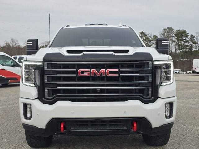 2022 GMC Sierra 2500 HD AT4
