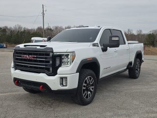 2022 GMC Sierra 2500 HD AT4