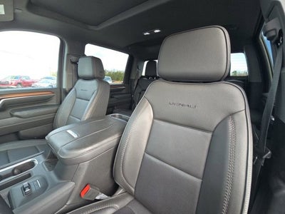 2024 GMC Sierra 2500 HD Denali