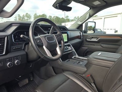 2024 GMC Sierra 2500 HD Denali