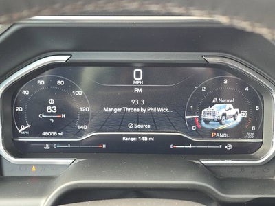 2024 GMC Sierra 2500 HD Denali