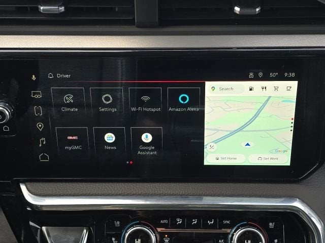 2024 GMC Sierra 2500 HD Denali