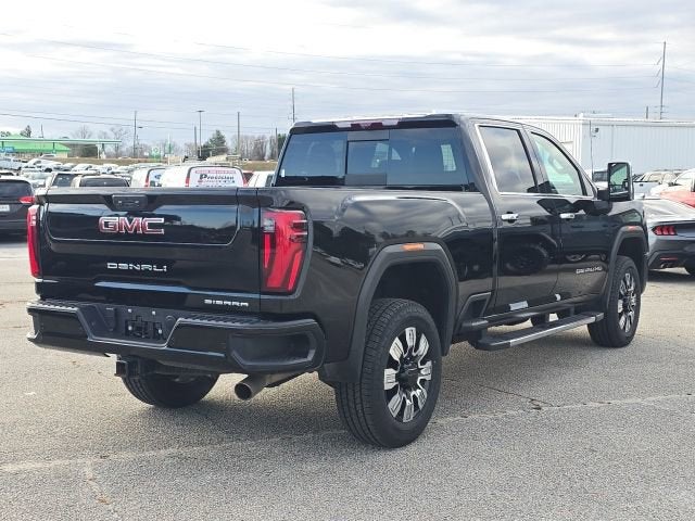 2024 GMC Sierra 2500 HD Denali
