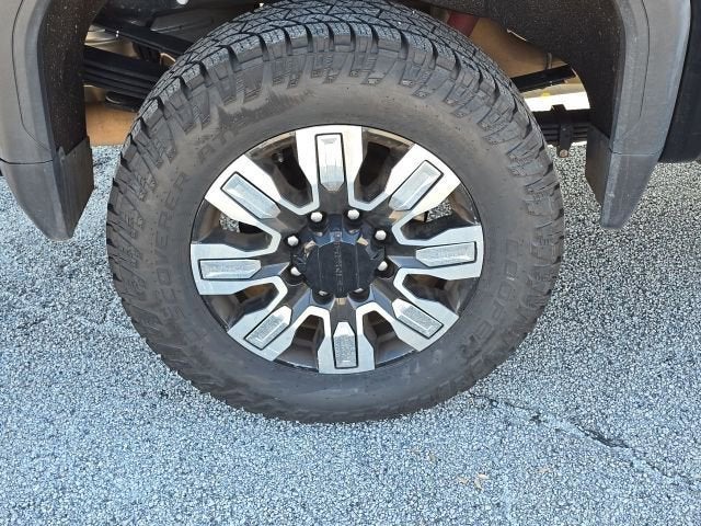 2024 GMC Sierra 2500 HD Denali